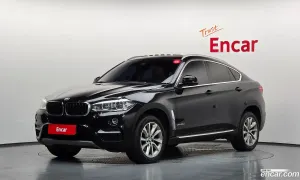 Bmw X6 xDrive 30d 2017