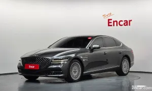 Genesis G80 Gasoline 2.5 Turbo AWD 2022