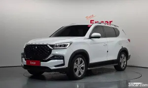 Kg_mobility_ssangyong Rexton Master Diesel 2.2 4WD 2022