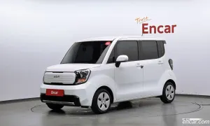 Kia Ray 2-Seater Prestige Van 2022