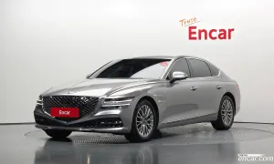 Genesis G80 Gasoline 2.5 Turbo AWD 2022
