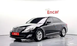 Hyundai Genesis Special BH330 Modern 2013