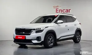 Kia Seltos Trendy Gasoline 1.6 Turbo 2WD 2022