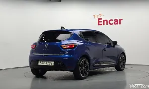 Renault-koreasamsung Cilo Intens 2018