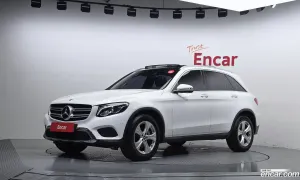 Mercedes-benz Glc-class GLC220 d 4MATIC 2018