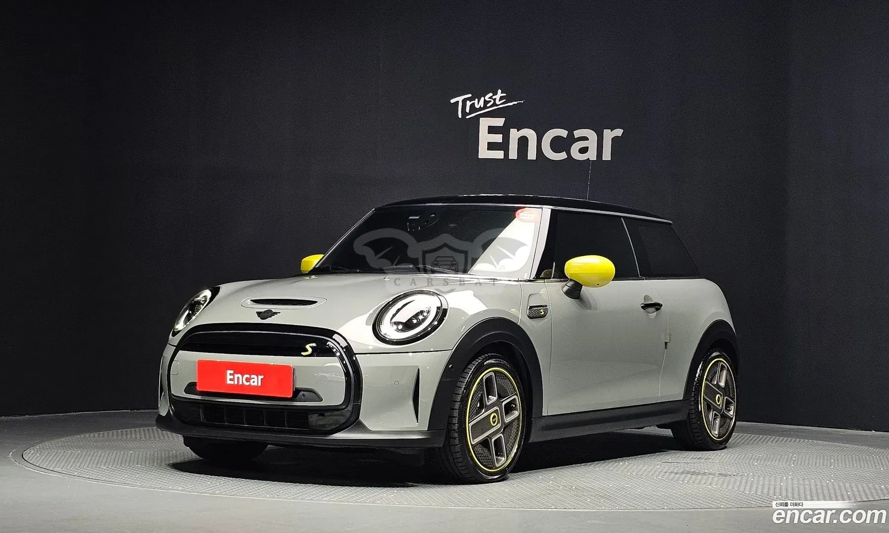 Mini Cooper 3rd SE Electric 2022