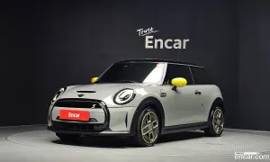 Mini Cooper 3rd SE Electric 2022