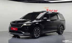Kia Canival 9-Seater Noblesse 2022