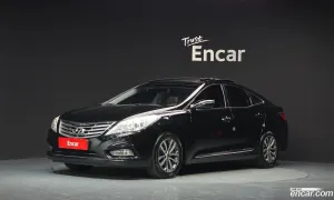 Hyundai Grandeur HG240 Luxury 2011