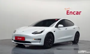 Tesla Model 3 Long Range AWD 2022