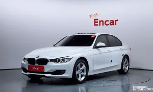 Bmw 3-series 320d 2015