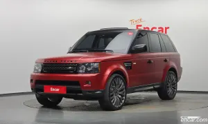 Land rover Range rover sport 3.0 SDV6 2012