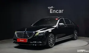 Mercedes-benz S-class S350L 2020