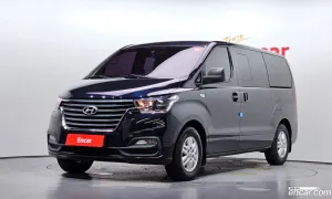 Hyundai Starex Smart Van 5-Seater 2019