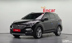 Hyundai Santafe Exclusive Special Diesel 2.0 4WD 2015