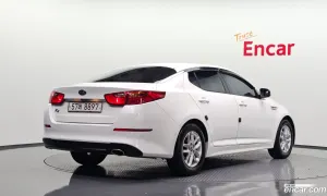 Kia K5 Deluxe 2013