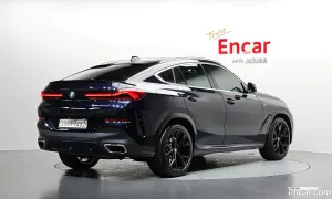 Bmw X6 xDrive30d M Sport 2020