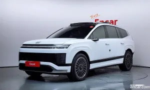 Hyundai Ioniq9 6-Seater Calligraphy Performance Type AWD 2025