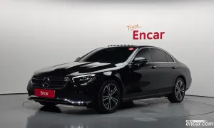 Mercedes-benz E-class E250 Avantgarde 2020