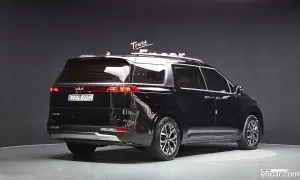 Kia Canival Gasoline 9-Seater Noblesse 2023