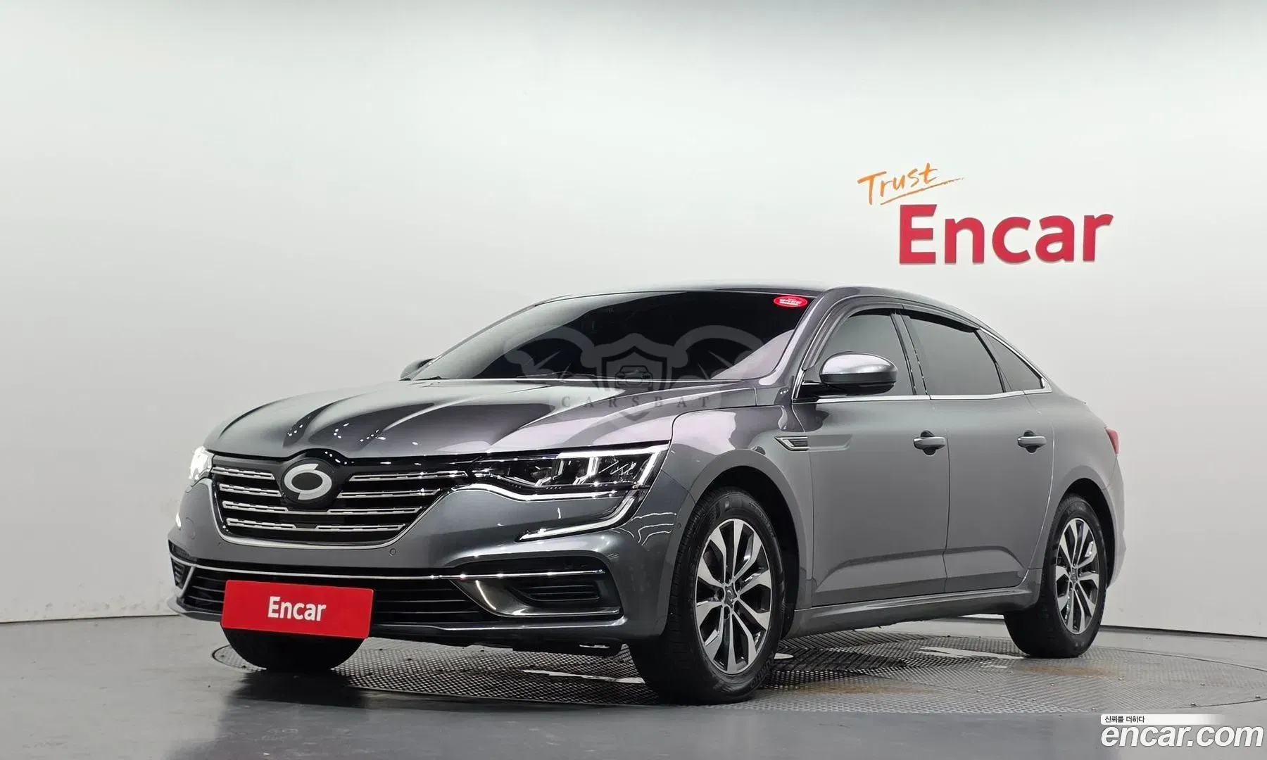 Renault-koreasamsung Sm6 2.0 LPe LE 2022