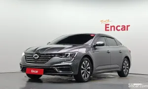 Renault-koreasamsung Sm6 2.0 LPe LE 2022