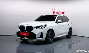 Bmw X3 xDrive 20 M Sport 2025