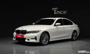 Bmw 3-series 320i Luxury 2021