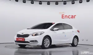 Kia K3 Luxury 2014