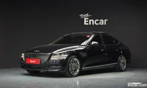 Genesis G80 Gasoline 3.5 Turbo 2WD 2021