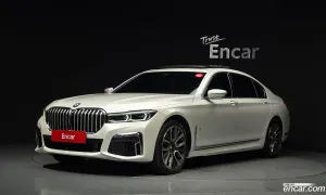 Bmw 7-series 730Ld xDrive M Sport 2021