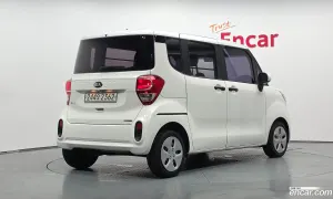 Kia Ray DLX Van 2019