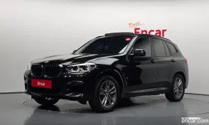 Bmw X3 xDrive 30e M Sport 2021