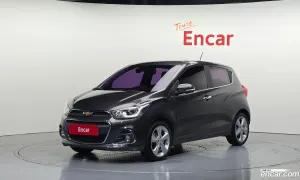 Chevroletgmdaewoo Spark LTZ 2015