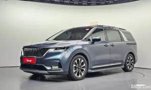 Kia Canival Gasoline 7-Seater Signature 2021