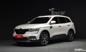 Renault-koreasamsung Qm6 2.0 GDe RE Signature 2WD 2021
