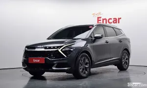 Kia Sportage Signature Diesel 2.0 2WD 2022