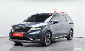 Kia Canival 9-Seater Signature 2022