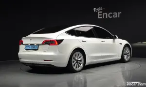 Tesla Model 3 Long Range AWD 2021