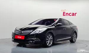 Hyundai Grandeur HG300 Premium 2016