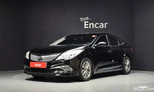 Hyundai Grandeur HG240 Modern Collection 2016