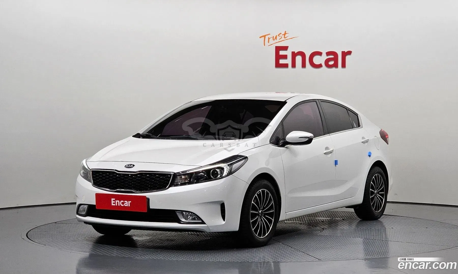 Kia K3 E Type Trendy 2016