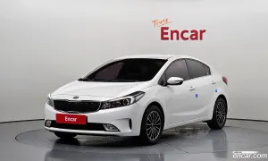 Kia K3 E Type Trendy 2016