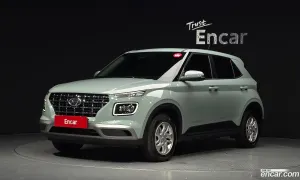 Hyundai Venue 1.6 Smart 2026