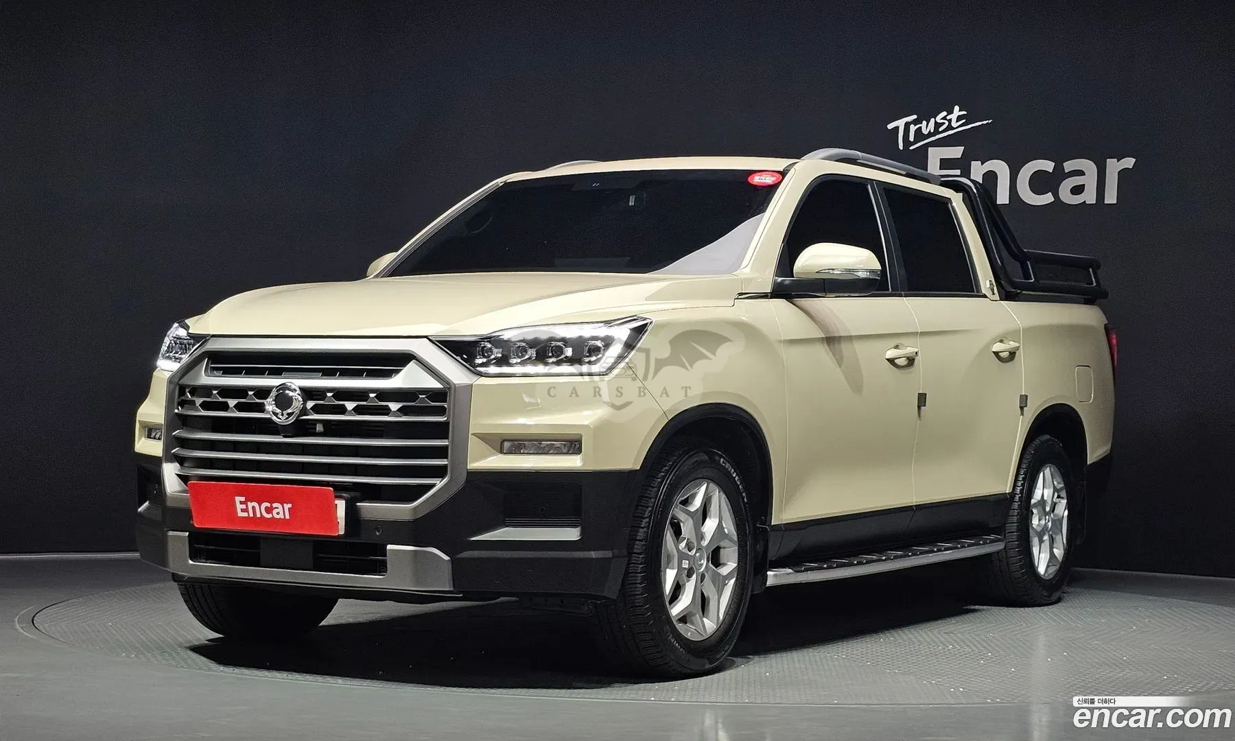 Kg_mobility_ssangyong Rexton Culman Wild Plus Diesel 2.2 2WD 2024