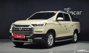 Kg_mobility_ssangyong Rexton Culman Wild Plus Diesel 2.2 2WD 2024
