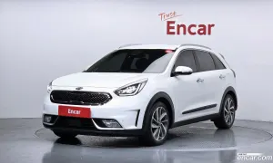 Kia Niro Noblesse 2017