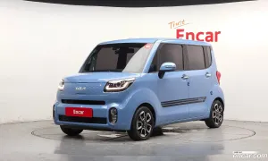 Kia Ray Signature 2022