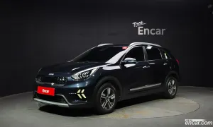 Kia Niro Prestige 1.6 HEV 2019