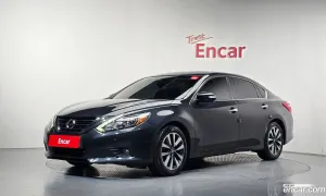 Nissan Altima L33 2.5 Smart 2017